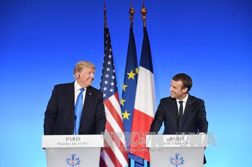 Tổng thống Mỹ 'lấp lửng' khả năng trở lại Hiệp định Paris ảnh 1